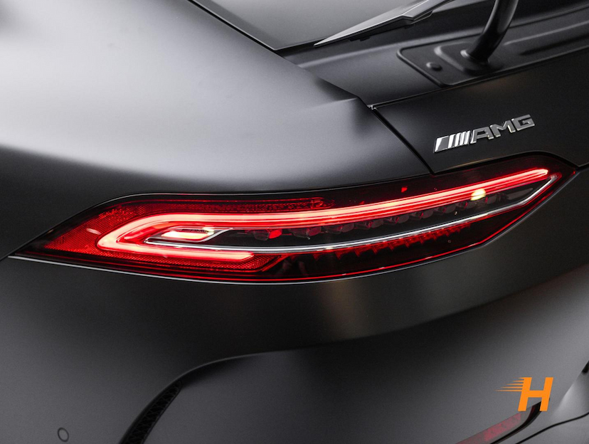 Foto do veículo MERCEDES-BENZ AMG GT 63 4.0 V8 TURBO GASOLINA S 4MATIC+ SPEEDSHIFT 2021 7.199 KM R$ 1.249.000,00