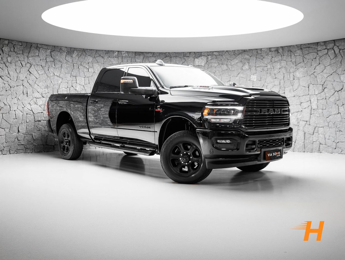 Foto do veículo RAM 2500  LAIE 2023/2023 77.315 KM R$ 379.000,00