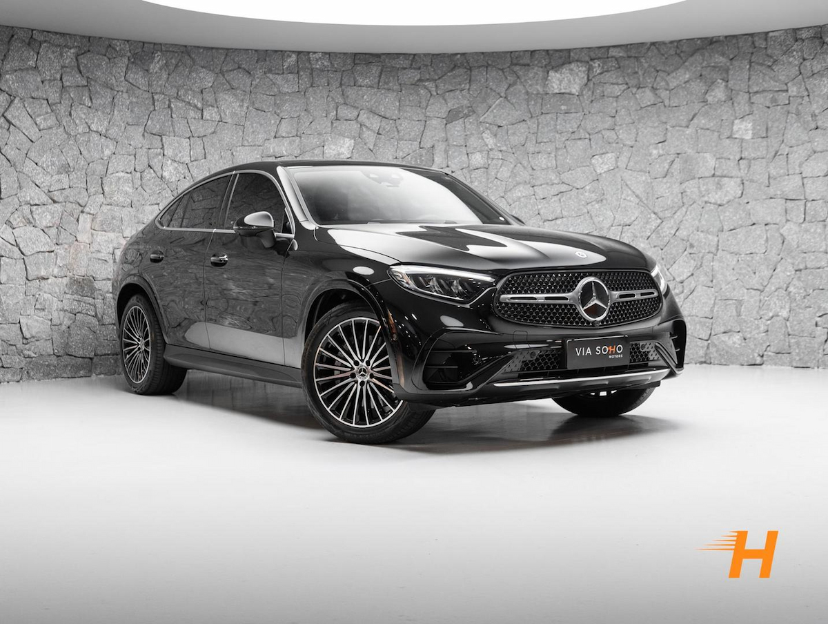 Foto do veículo MERCEDES-BENZ GLC 300  4MATIC COUPE 2026/2026 1.050 KM R$ 530.000,00