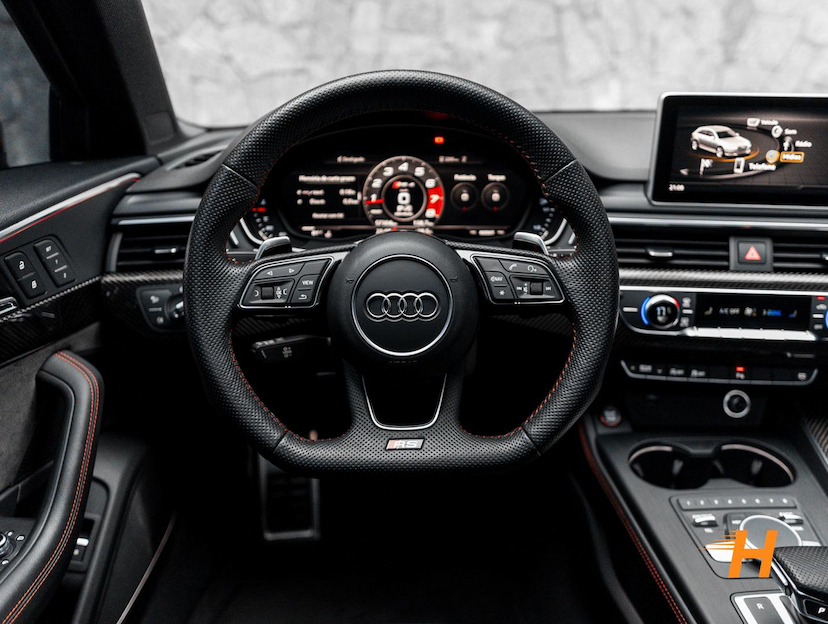 Foto do veículo AUDI RS4 2.9 AVANT 2.9TFSI TIPTRONIC QUATTRO 2019 63.442 KM R$ 385.000,00