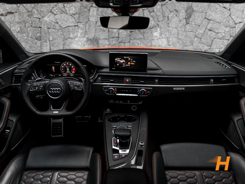 Foto do veículo AUDI RS4 2.9 AVANT 2.9TFSI TIPTRONIC QUATTRO 2019 63.442 KM R$ 385.000,00