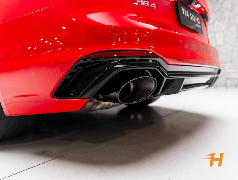Foto do veículo AUDI RS4 2.9 AVANT 2.9TFSI TIPTRONIC QUATTRO 2019 63.442 KM R$ 385.000,00
