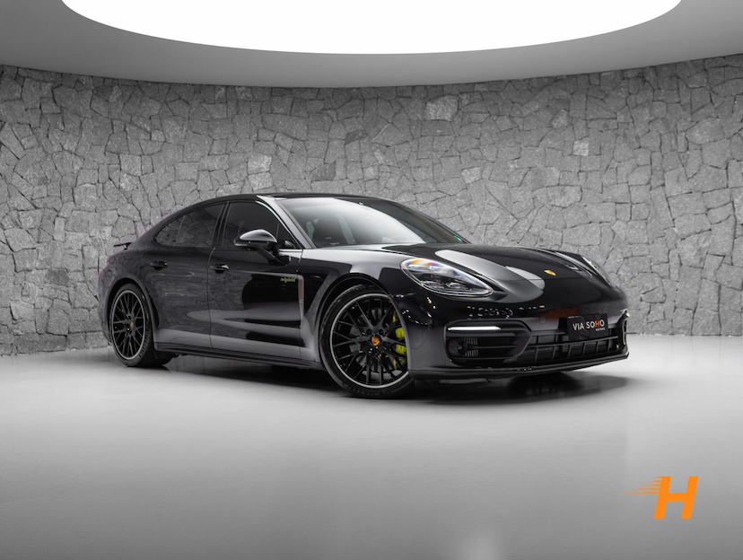 Foto do veículo PORSCHE PANAMERA 2.9 4EHYB 2022 13.349 KM R$ 599.000,00