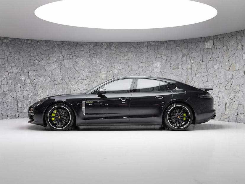 Foto do veículo PORSCHE PANAMERA 2.9 4EHYB 2022 13.349 KM R$ 599.000,00