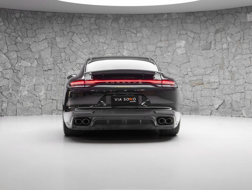 Foto do veículo PORSCHE PANAMERA 2.9 4EHYB 2022 13.349 KM R$ 599.000,00
