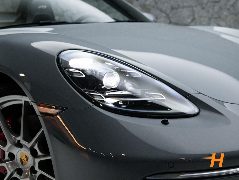 Foto do veículo PORSCHE BOXSTER 4.0 GTS4.0 2024 4 KM R$ 629.000,00