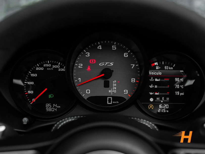 Foto do veículo PORSCHE BOXSTER 4.0 GTS4.0 2024 4 KM R$ 629.000,00