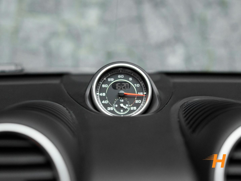 Foto do veículo PORSCHE BOXSTER 4.0 GTS4.0 2024 4 KM R$ 629.000,00