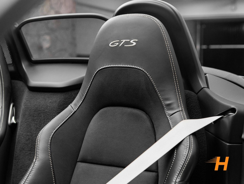 Foto do veículo PORSCHE BOXSTER 4.0 GTS4.0 2024 4 KM R$ 629.000,00