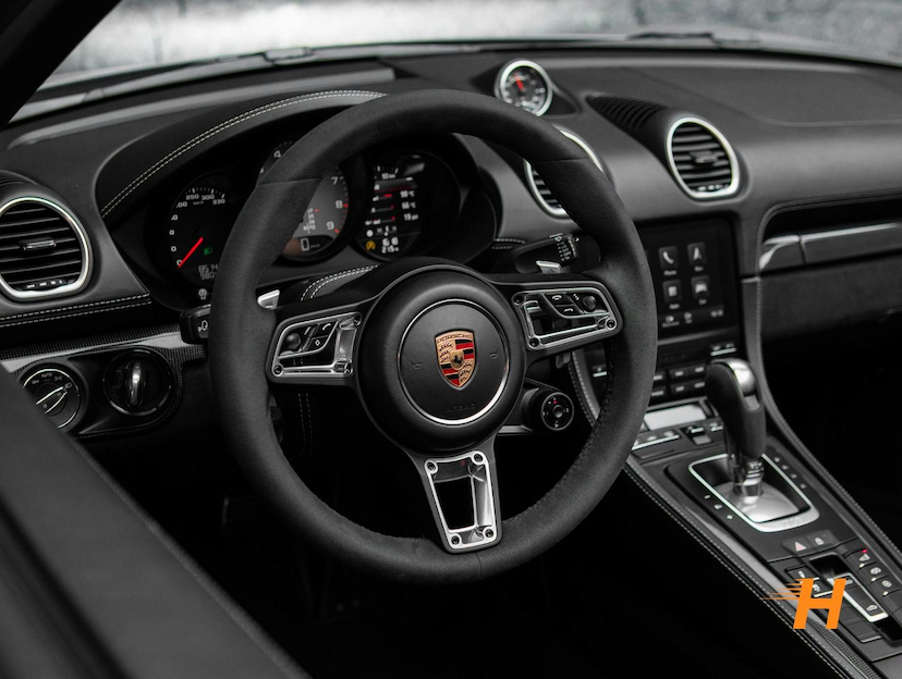 Foto do veículo PORSCHE BOXSTER 4.0 GTS4.0 2024 4 KM R$ 629.000,00