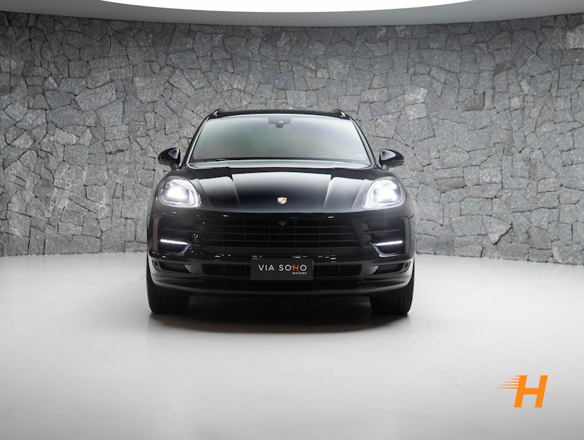 Foto do veículo PORSCHE MACAN 2.0 TURBO GASOLINA PDK 2021 81.384 KM R$ 295.000,00