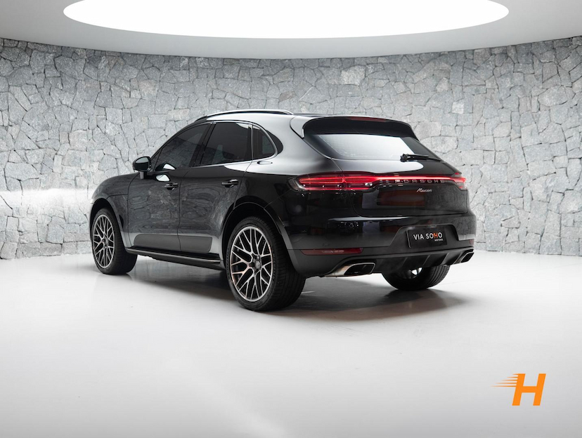Foto do veículo PORSCHE MACAN 2.0 TURBO GASOLINA PDK 2021 81.384 KM R$ 295.000,00