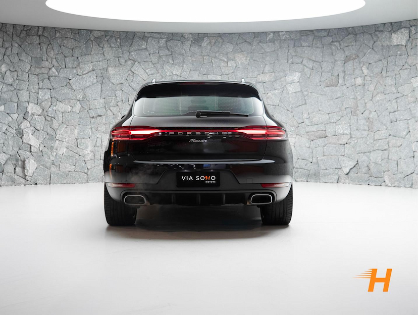 Foto do veículo PORSCHE MACAN 2.0 TURBO GASOLINA PDK 2021 81.384 KM R$ 295.000,00