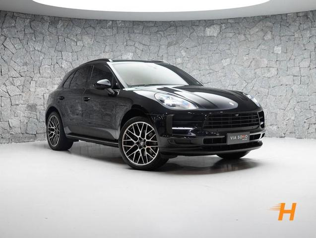 Foto do veículo PORSCHE MACAN 2.0 TURBO GASOLINA PDK 2021/2021 81.384 KM R$ 295.000,00