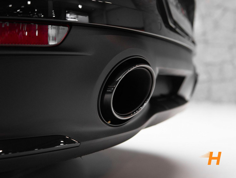 Foto do veículo PORSCHE 911 3.0 24V H6 GASOLINA CARRERA S PDK 2024 4.950 KM R$ 869.990,00