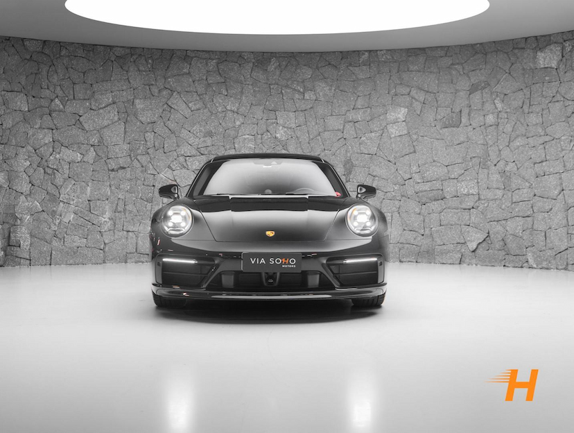 Foto do veículo PORSCHE 911 3.0 24V H6 GASOLINA CARRERA S PDK 2024 4.950 KM R$ 869.990,00