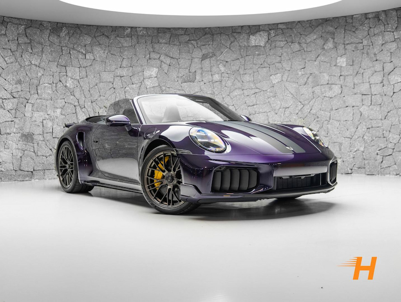 Foto do veículo PORSCHE 911 3.6 24V H6 T-HYBRID TURBO S PDK 2026 550 KM R$ 2.350.000,00