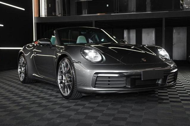 Foto do veículo PORSCHE 911  CARRERA S CABRIOLET 3.0 2022 5.712 KM 1.069.000,00