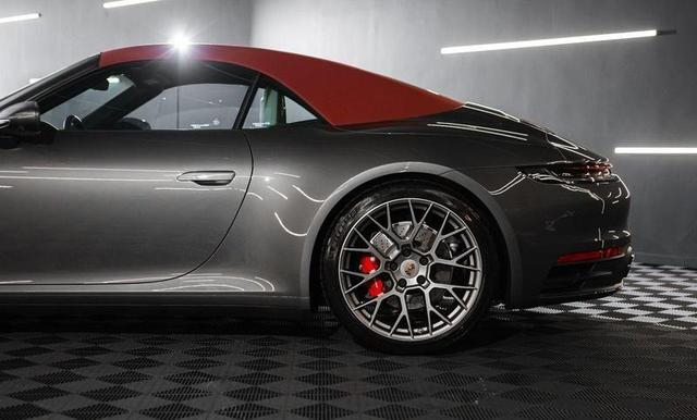 Foto do veículo PORSCHE 911  CARRERA S CABRIOLET 3.0 2022 5.712 KM 1.069.000,00
