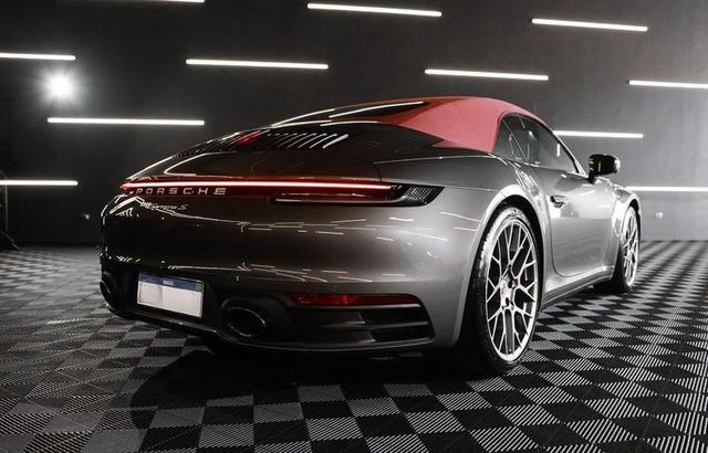 Foto do veículo PORSCHE 911  CARRERA S CABRIOLET 3.0 2022 5.712 KM 1.069.000,00