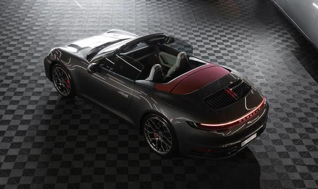 Foto do veículo PORSCHE 911  CARRERA S CABRIOLET 3.0 2022 5.712 KM 1.069.000,00