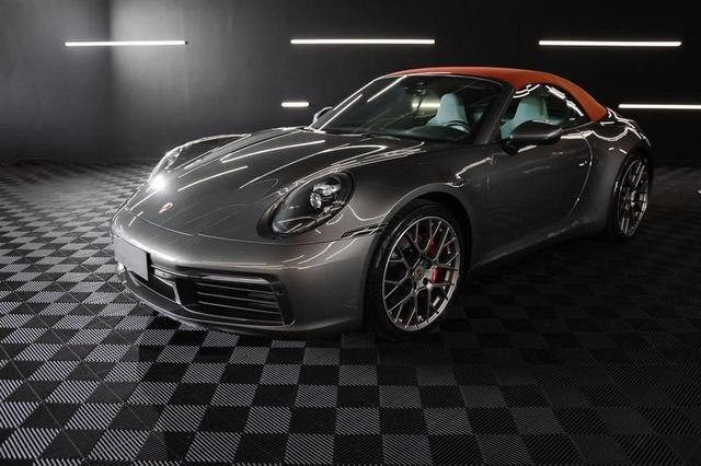 Foto do veículo PORSCHE 911  CARRERA S CABRIOLET 3.0 2022 5.712 KM 1.069.000,00
