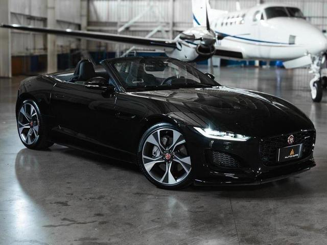 Foto do veículo JAGUAR F-TYPE  300RD CB 2023 4.007 KM 459.000,00