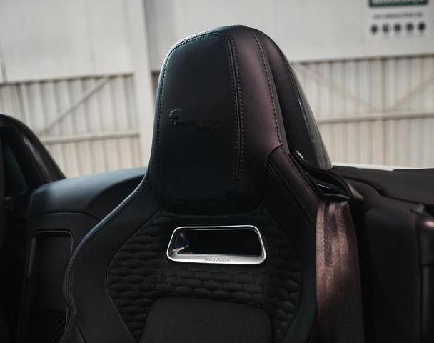 Foto do veículo JAGUAR F-TYPE  300RD CB 2023 4.007 KM 459.000,00