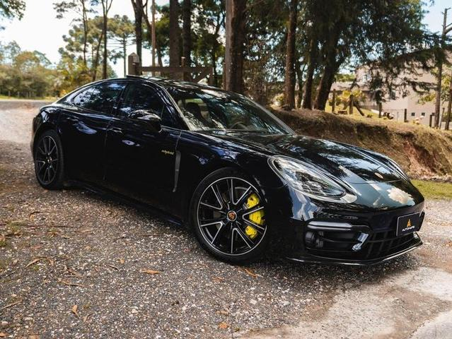 Foto do veículo PORSCHE PANAMERA  4EHYB 2022 12.545 KM 699.000,00