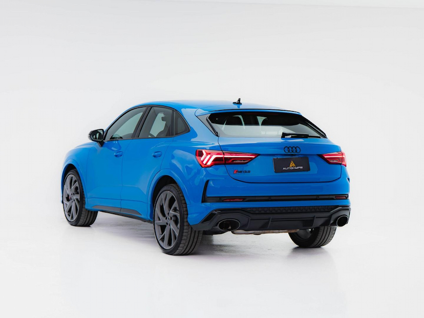 Foto do veículo AUDI RS Q3 SPORTBACK QUATTRO 2022 26.630 KM 399.000,00