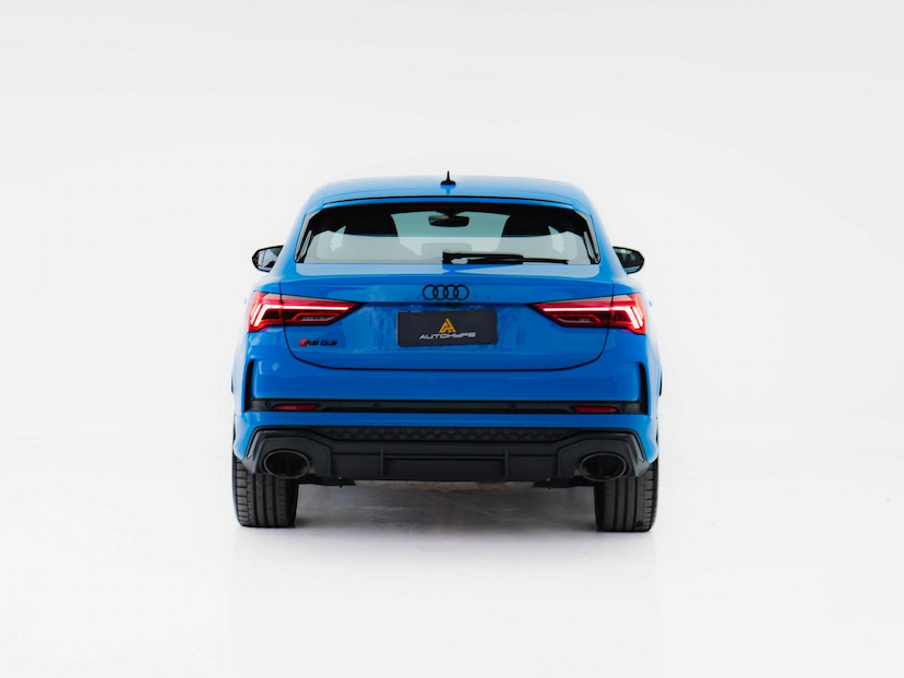 Foto do veículo AUDI RS Q3 SPORTBACK QUATTRO 2022 26.630 KM 399.000,00