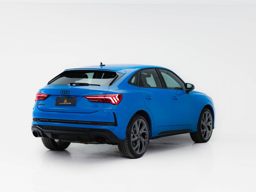 Foto do veículo AUDI RS Q3 SPORTBACK QUATTRO 2022 26.630 KM 399.000,00