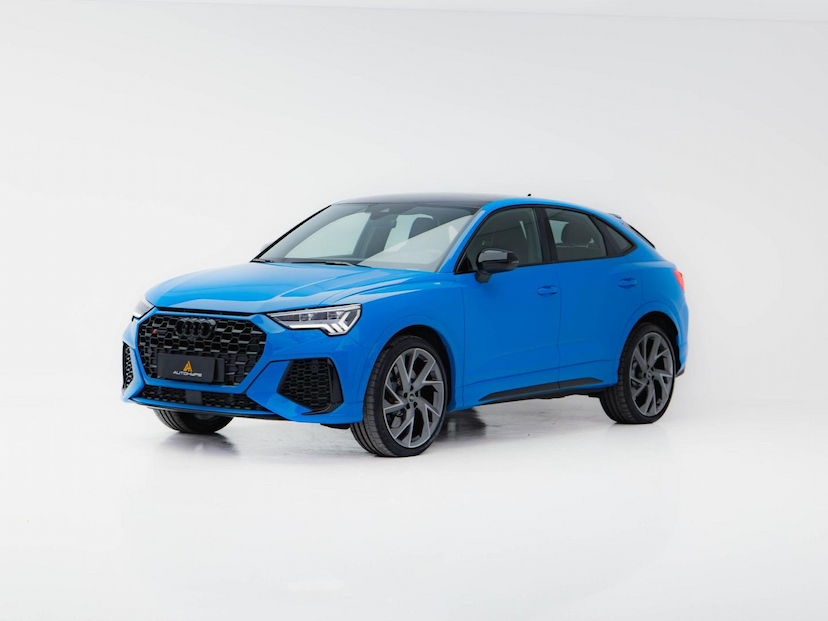 Foto do veículo AUDI RS Q3 SPORTBACK QUATTRO 2022 26.630 KM 399.000,00