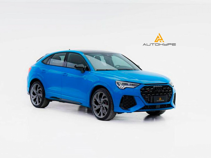 Foto do veículo AUDI RS Q3 SPORTBACK QUATTRO 2022 26.630 KM 399.000,00