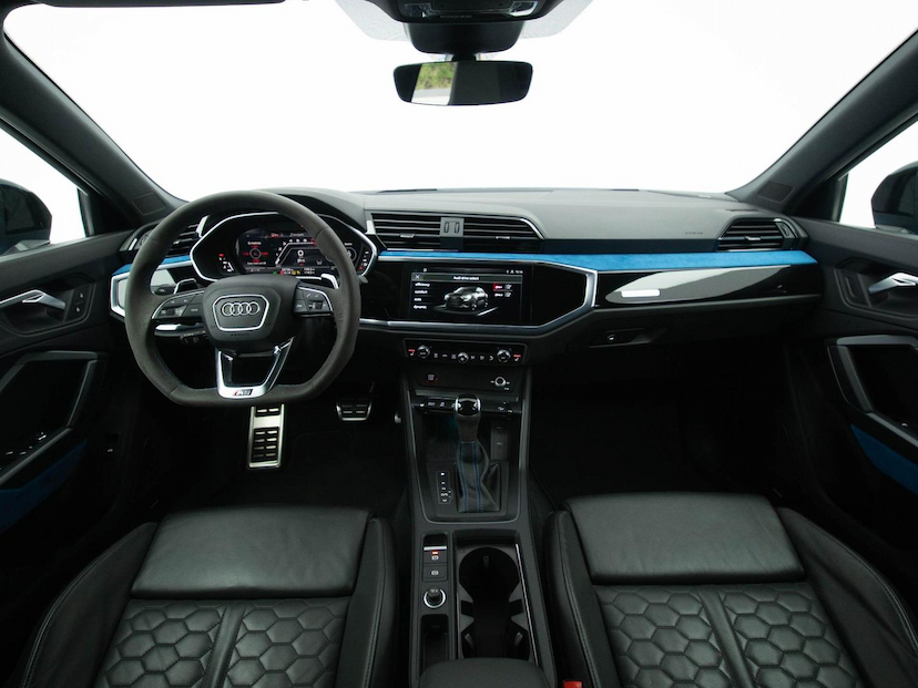 Foto do veículo AUDI RS Q3 SPORTBACK QUATTRO 2022 26.630 KM 399.000,00