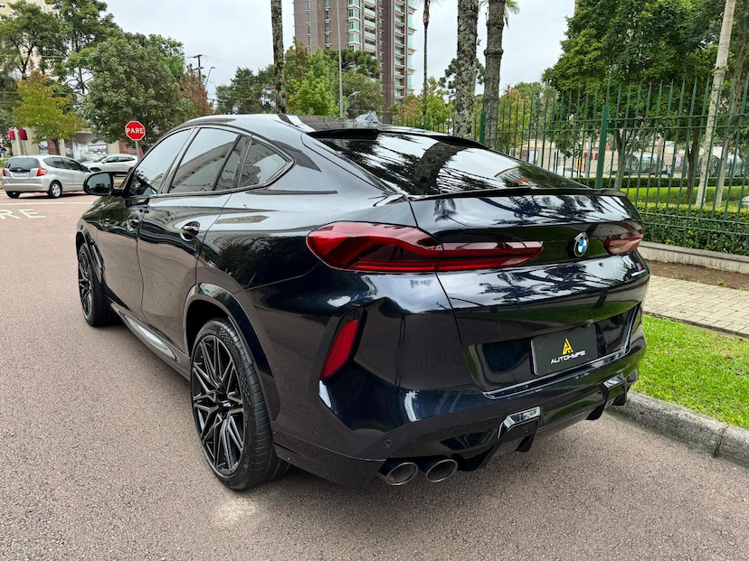 Foto do veículo BMW X6  M COMPETITION 2024 6.200 KM 989.000,00