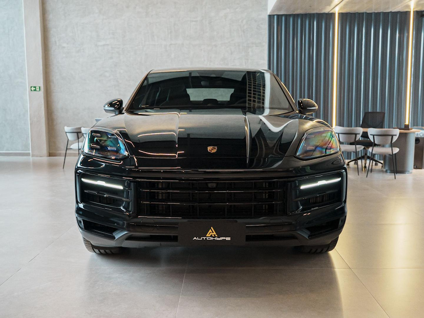 Foto do veículo PORSCHE CAYENNE E-HYBRID COUPE 2025 1 KM 909.000,00
