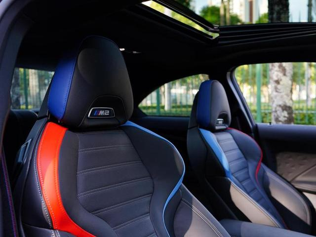 Foto do veículo BMW M2  COUPE 2024 5.682 KM 589.000,00