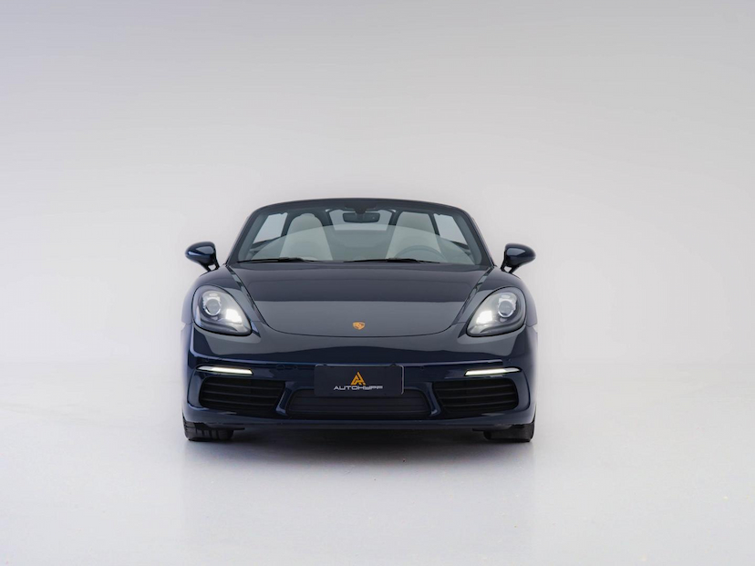 Foto do veículo PORSCHE BOXSTER BOXSTER 2022 13.084 KM 539.000,00
