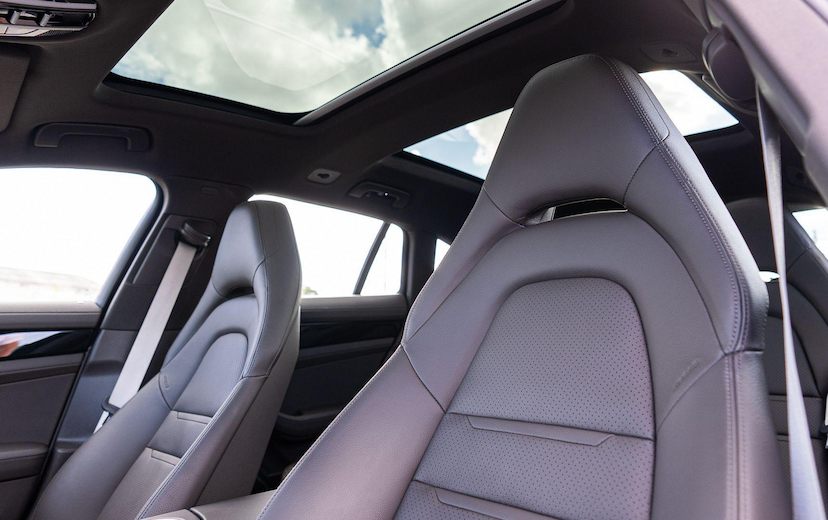 Foto do veículo PORSCHE PANAMERA 4 E-HYBRID SPORT TURISMO 2022 17.475 KM 659.000,00