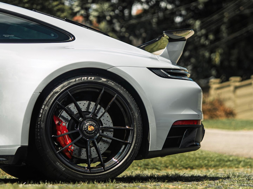 Foto do veículo PORSCHE 911  CARRERA 4 GTS COUPE 3.0 24V (992) 2023 5.200 KM 1.049.000,00