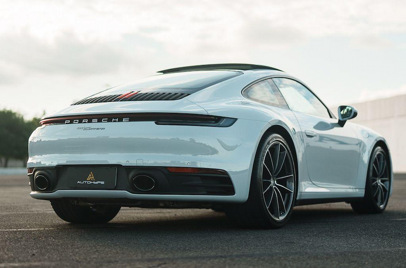 Foto do veículo PORSCHE 911  CARRERA 2021 9.825 KM 729.000,00