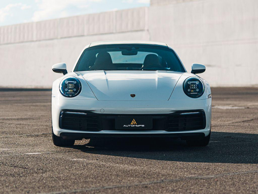 Foto do veículo PORSCHE 911  CARRERA 2021 9.825 KM 729.000,00