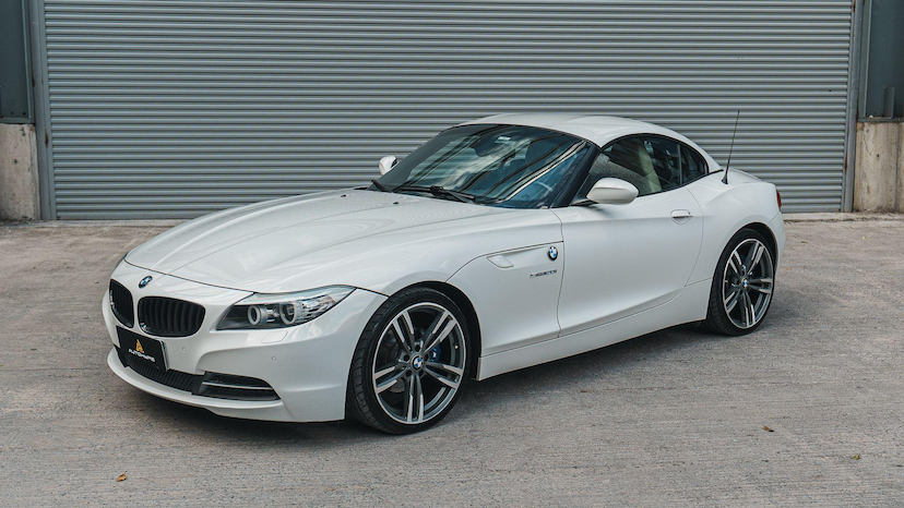 Foto do veículo BMW Z4 ROADSTER SDRIVE 2012 50.655 KM 179.000,00
