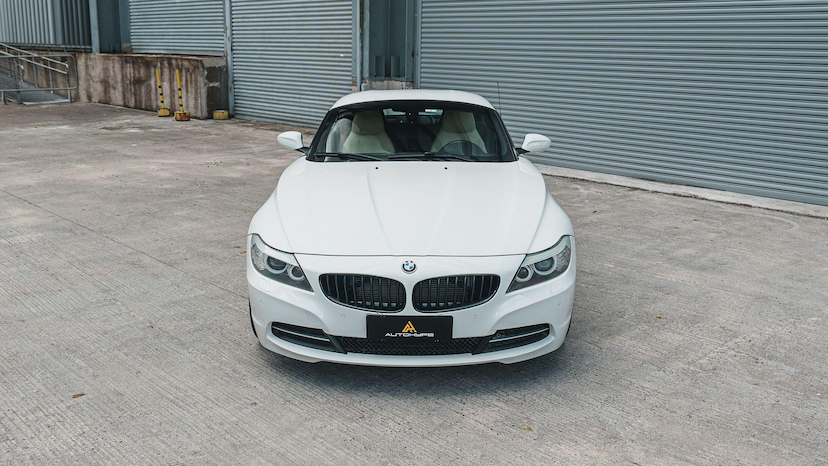 Foto do veículo BMW Z4 ROADSTER SDRIVE 2012 50.655 KM 179.000,00