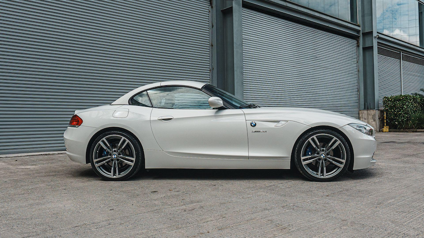 Foto do veículo BMW Z4 ROADSTER SDRIVE 2012 50.655 KM 179.000,00