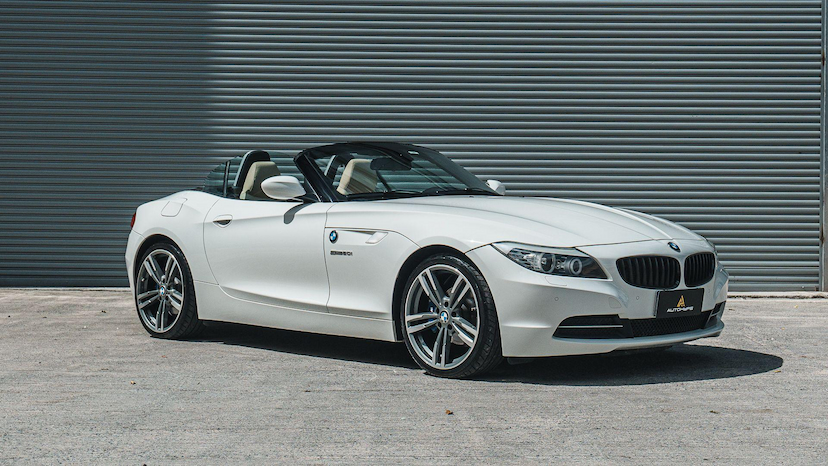 Foto do veículo BMW Z4 ROADSTER SDRIVE 2012 50.655 KM 179.000,00