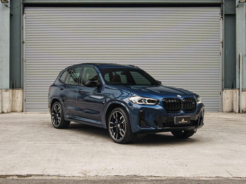 Foto do veículo BMW X3  M40I 2023 17.545 KM 439.000,00