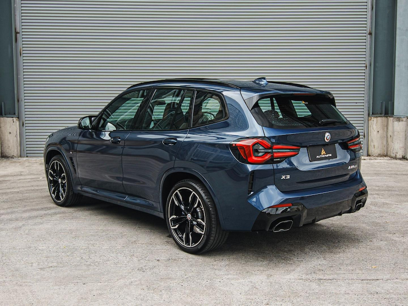 Foto do veículo BMW X3  M40I 2023 17.545 KM 439.000,00