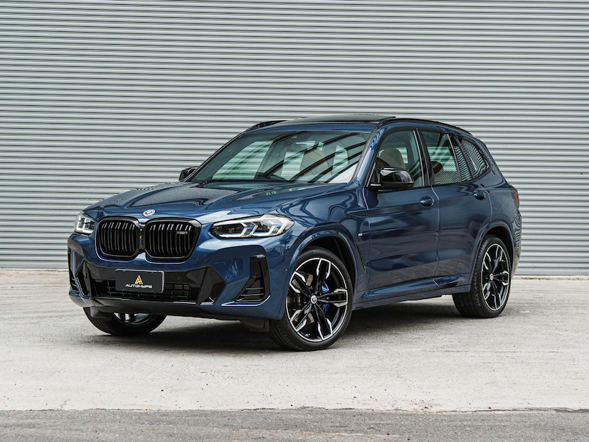 Foto do veículo BMW X3  M40I 2023 17.545 KM 439.000,00